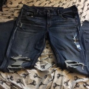 American eagle jeans